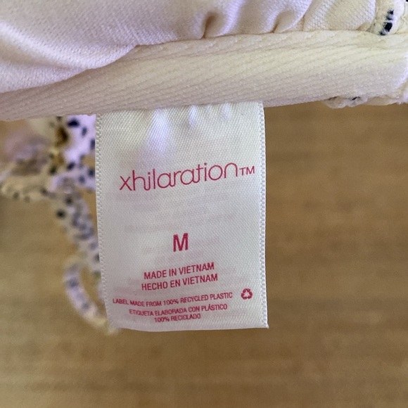 Xhileration Swim Top - Picture 3 of 5